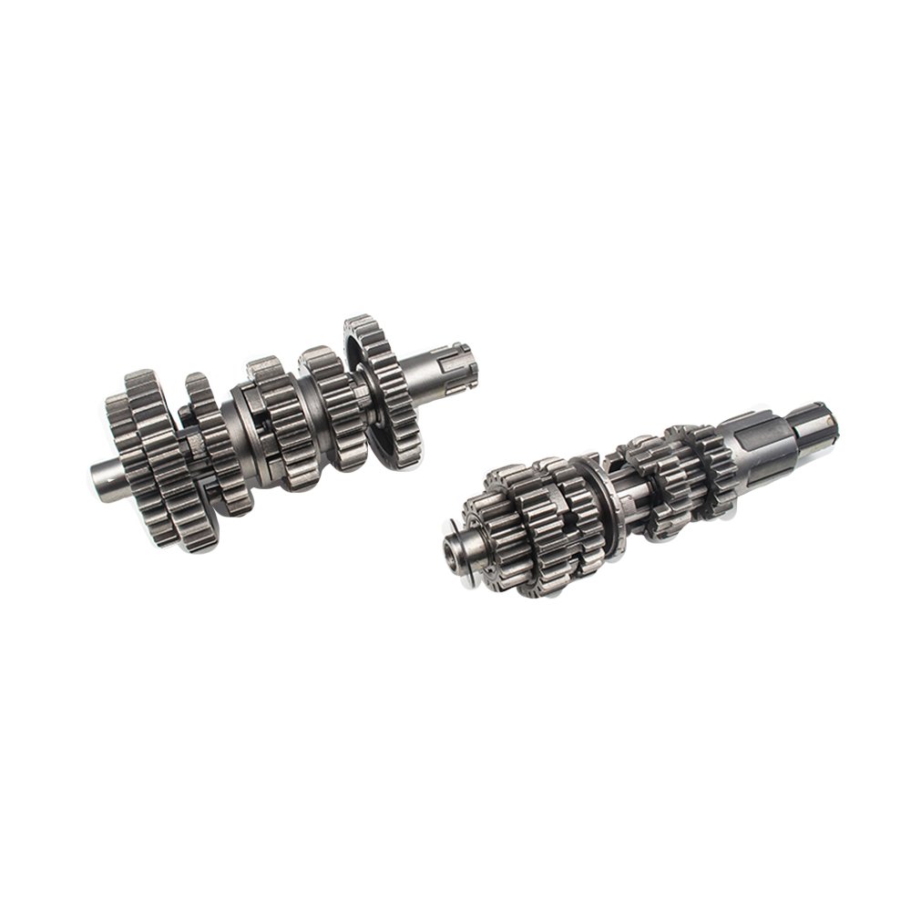 ENGRANES ARBOL PRIMARIO/SECUNDARIO P/ITALIKA FT-150 "KIMTEC"
