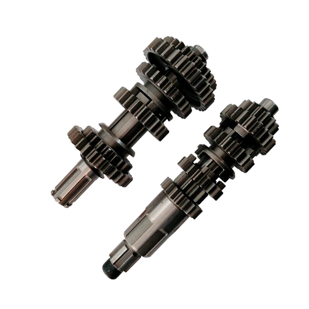 ENGRANES/ARBOL PRIMARIO SECUNDARIO P/ITALIKA 250Z KIMTEC