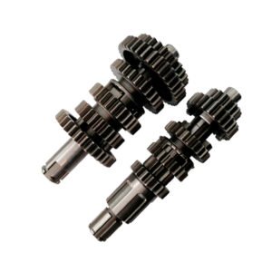 KIT ENGRANES PRIMARIO Y SECUNDARIO "KIMTEC" P/ITALIKA 125Z