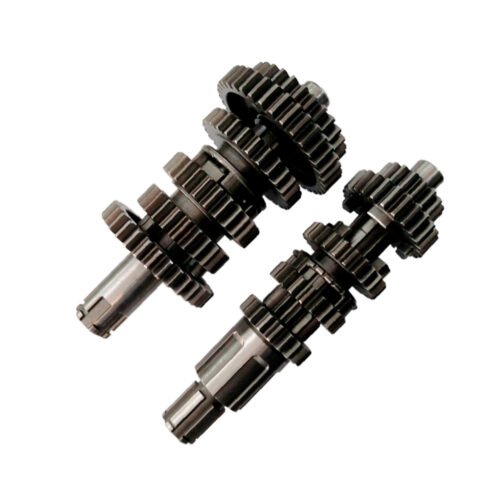 KIT ENGRANES PRIMARIO Y SECUNDARIO "KIMTEC" P/ITALIKA 125Z