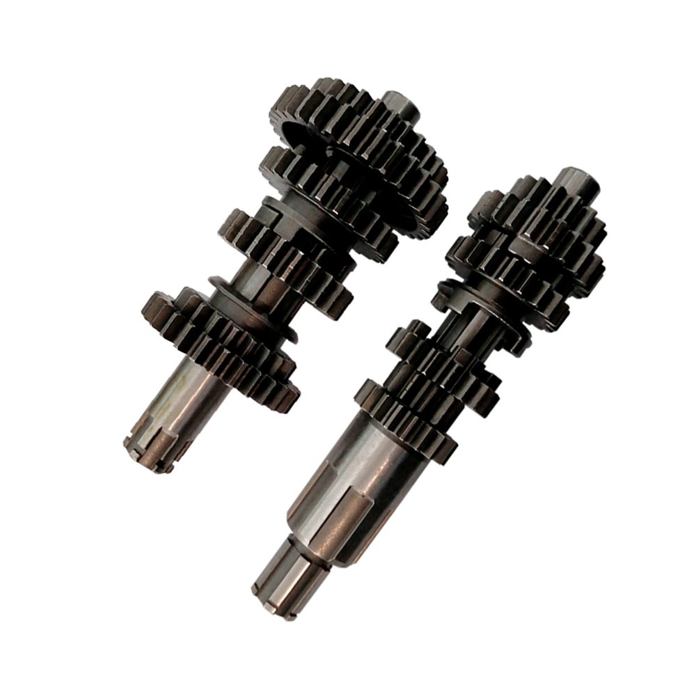 KIT ENGRANES PRIMARIO Y SECUNDARIO "KIMTEC" P/ITALIKA DM200