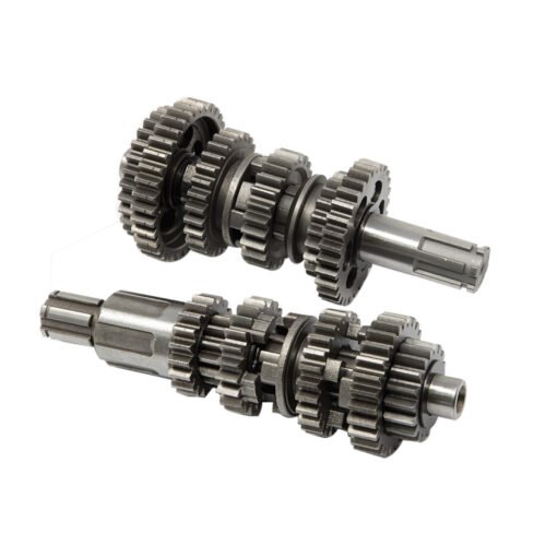 KIT ENGRANES PRIMARIO Y SECUNDARIO "KIMTEC" P/ITALIKA DM150