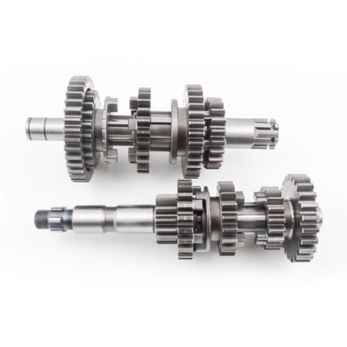 KIT ENGRANES PRIMARIO Y SECUNDARIO "KAIZEN" P/YAMAHA YBR125C