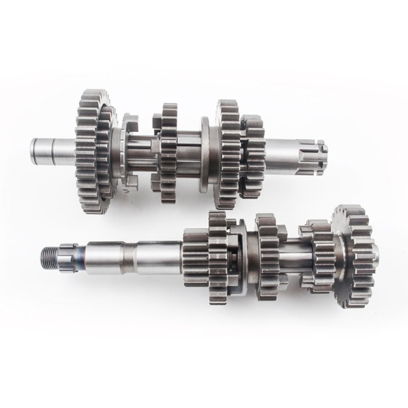 KIT ENGRANES PRIMARIO Y SECUNDARIO "KAIZEN" P/YAMAHA YBR125C