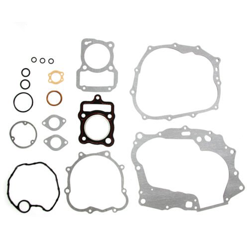 KIT EMPAQUES DE MOTOR COMPLETO "KIMTEC" P/ITALIKA 125Z