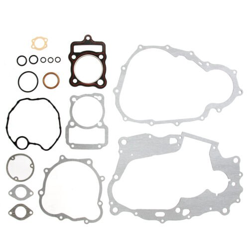 KIT EMPAQUES DE MOTOR COMPLETO "KIMTEC" P/ITALIKA DM200