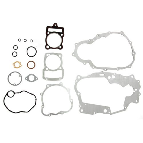 KIT EMPAQUES DE MOTOR COMPLETO "KIMTEC" P/ITALIKA FT200