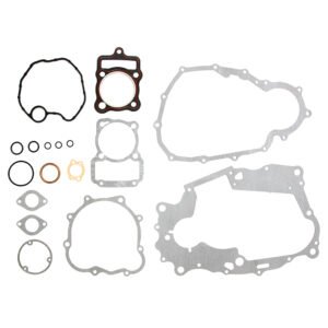 KIT EMPAQUES DE MOTOR COMPLETO "KIMTEC" P/ITALIKA FT180