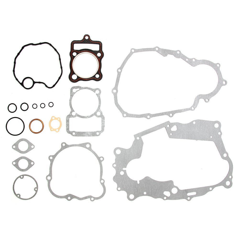 KIT EMPAQUES DE MOTOR COMPLETO "KIMTEC" P/ITALIKA FT180
