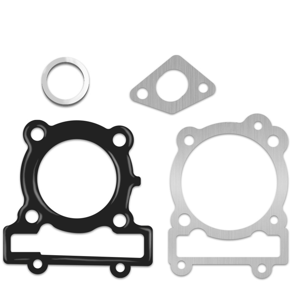 KIT EMPAQUES DE 1/2 MOTOR "KAIZEN" P/YAMAHA FZ16