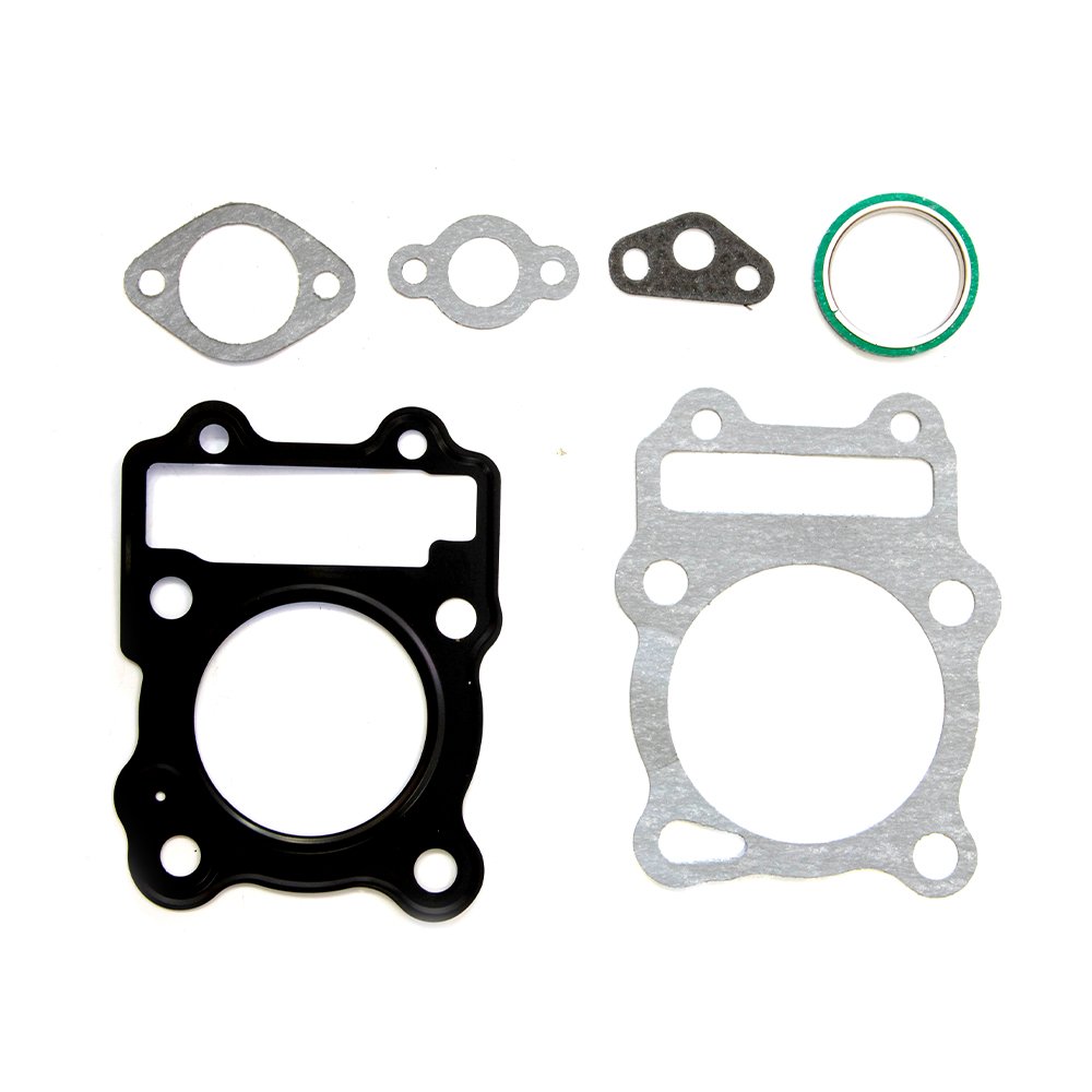 EMPAQUES DE 1/2 MOTOR "KAIZEN" P/SUZUKI GIXXER