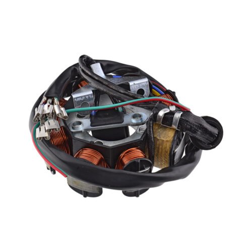 ESTATOR "WINDSOR" P/ITALIKA FT-125, FT-150 (8 BOBINAS)