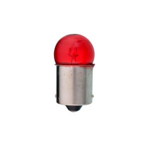 FOCO DIRECCIONAL 12V 10W 1-P ROJO