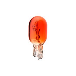 FOCO PELLIZCO 12V 5W MEDIANO AMBAR