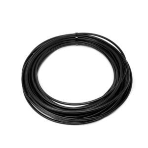 FUNDA UNIVERSAL P/CABLE CLUTCH O FRENO 25 MTS LARGO 5 MM ANCHO