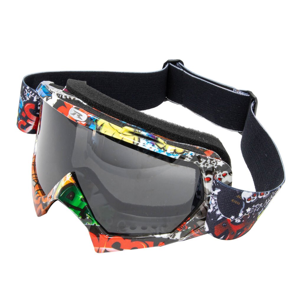 GOGGLE "RIDE" R013 GRAFITI