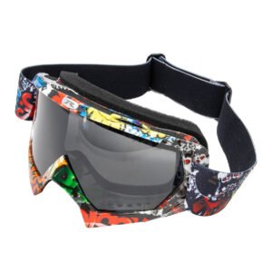 GOGGLE "RIDE" R013 GRAFITI