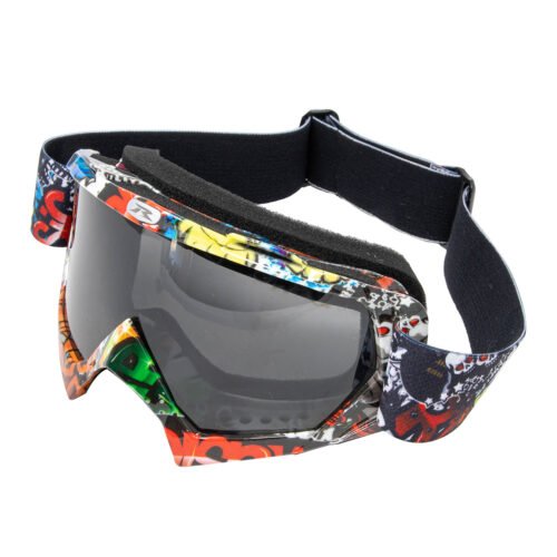 GOGGLE "RIDE" R013 GRAFITI