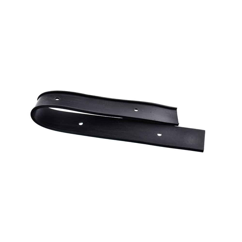 GOMA DE HULE P/ABRAZADERA DE ESCAPE P/ITALICA DS-150