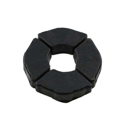 GOMA SPROCKET TRASERO "KIMTEC" P/ITALIKA FT-125