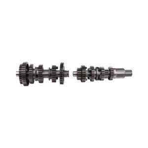 KIT DE ENGRANES PRIMARIO Y SECUNDARIO "KIMTEC" P/ITALIKA FT-125
