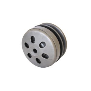 KIT EMBRAGUE COMPLETO "KAIZEN" P/ITALIKA DS-150 (3 PASTAS)