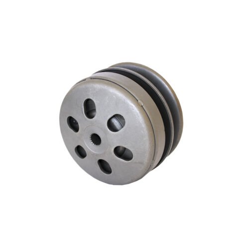 KIT EMBRAGUE COMPLETO "KAIZEN" P/ITALIKA DS-150 (3 PASTAS)