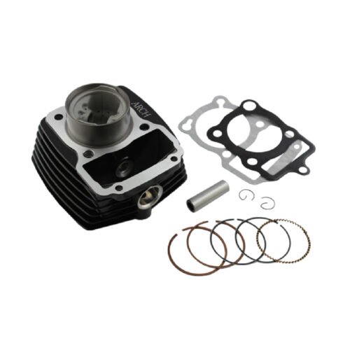 CILINDRO COMPLETO "KIMTEC" PARA ITALIKA FT-125