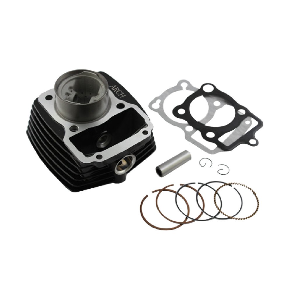 CILINDRO COMPLETO "KIMTEC" PARA ITALIKA FT-125