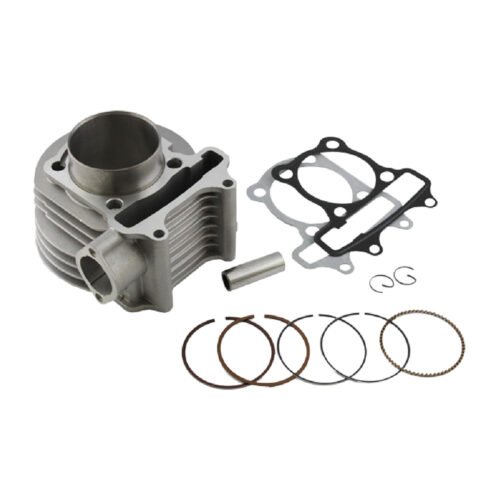 KIT CILINDRO COMPLETO "KIMTEC" P/ITALIKA DS-150