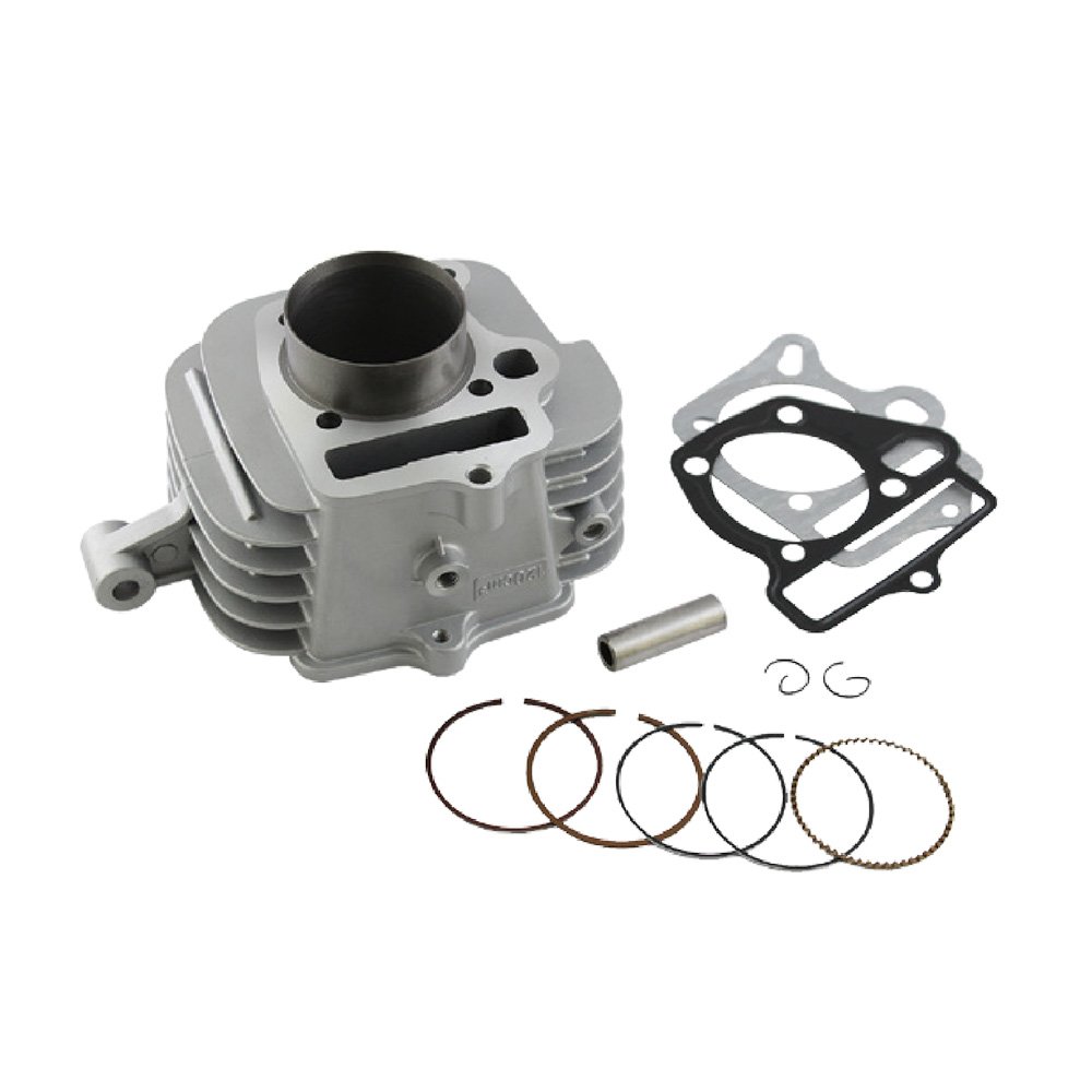 KIT CILINDRO COMPLETO "KIMTEC" P/ITALIKA AT-110