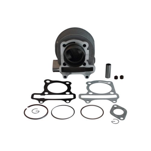 KIT CILINDRO COMPLETO "KAIZEN" P/ITALIKA CS-125
