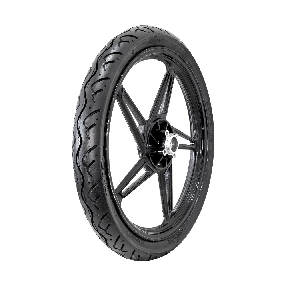 LLANTA "MONTANA" M-2300 70/90-18 TL