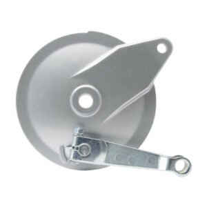 PORTA BALATA TRAS P/I FT125 TS