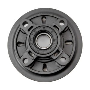 PORTA ENGRANE P/I FT 125 ROJA
