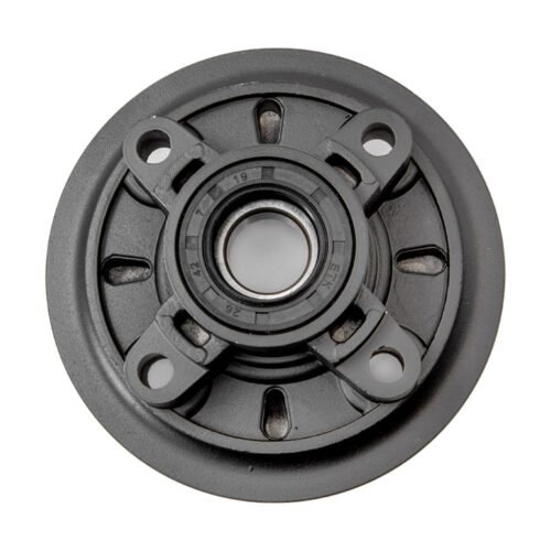 PORTA ENGRANE P/I FT 125 ROJA