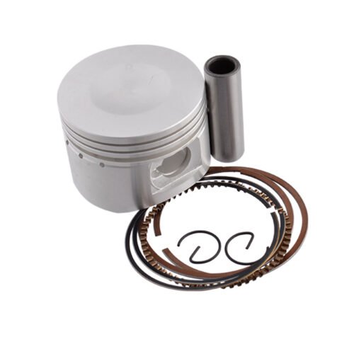 PISTON Y ANILLOS "KAIZEN" P/ITALIKA AT-110 STD