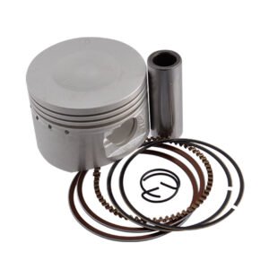 PISTON Y ANILLOS "KAIZEN" P/ITALIKA CS-125 STD