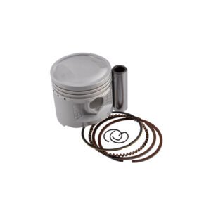 PISTON Y ANILLOS "KAIZEN" P/ITALIKA FT-125 STD