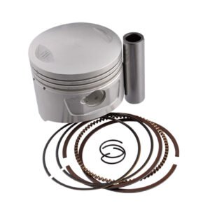 PISTON Y ANILLOS "KAIZEN" P/ITALIKA EX-200 STD