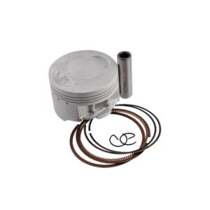 PISTON Y ANILLOS "KAIZEN" P/ITALIKA FT-150, 150Z, 150SZ STD