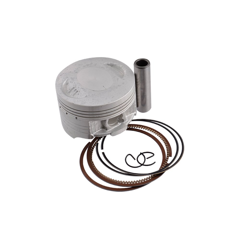 PISTON Y ANILLOS "KAIZEN" P/ITALIKA FT-150, 150Z, 150SZ STD