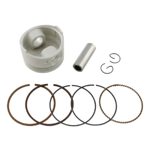 PISTON Y ANILLOS "KIMTEC" P/ITALIKA DS-150 STD