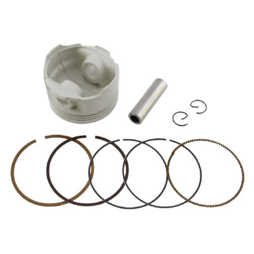 PISTON Y ANILLOS "KIMTEC" P/ITALIKA FT-150 MOD. NVO. STD