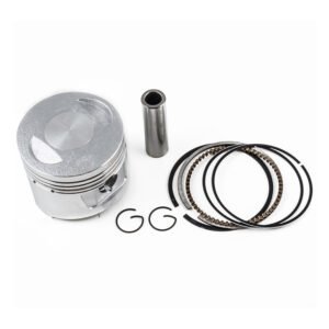 PISTON Y ANILLOS "KIMTEC" P/ITALIKA FT180 0.50