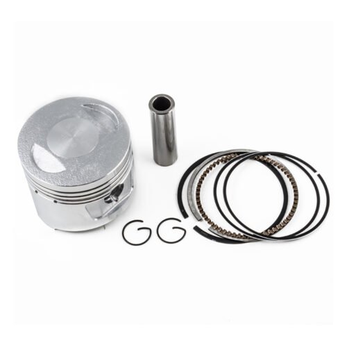 PISTON Y ANILLOS "KIMTEC" P/ITALIKA FT180 0.50