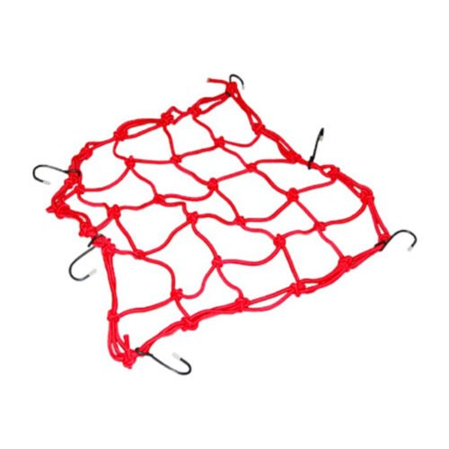 RED ELASTICA 40 X40 CM ROJO
