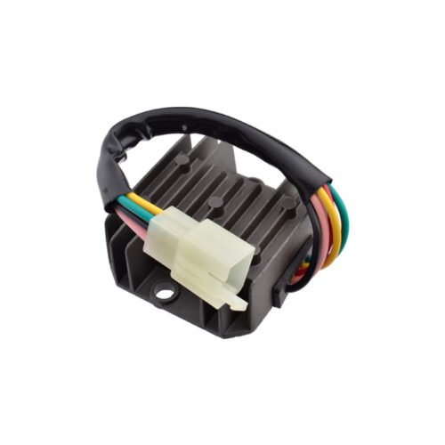 REGULADOR "WINDSOR" P/ITALIKA FT-125 , FT-150 (5 PUNTAS)