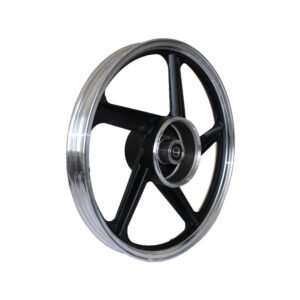 RIN TRASERO "WINDSOR" P/ITALIKA FT-150 (NEGRO)