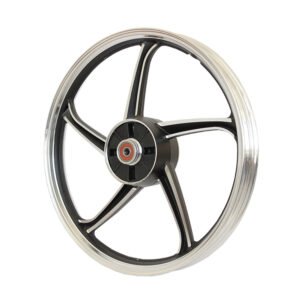 RIN TRASERO P/ITALIKA AT-110 NEGRO